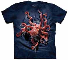 Octopus Climb T-Shirt