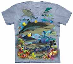 Reef Sharks T-Shirt