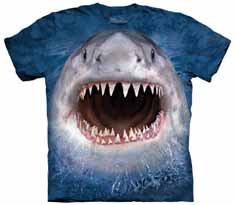 Wicked Shark T-Shirt