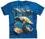 Sea Turtle T-Shirts
