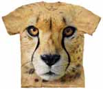 Cheetah T Shirts