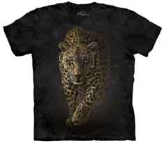 Savage Leopard T-Shirt