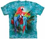 Parrot T-Shirts