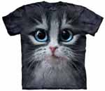 Big Face Cat T-Shirts