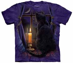 Midnight Vigil T-Shirt