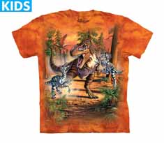 Dino Battle T-Shirt