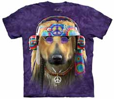 Groovy Dog T-Shirt