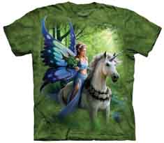 Realm Of Enchantment T-Shirt