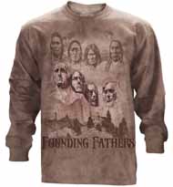 The Founders Long Sleeve T-Shirt