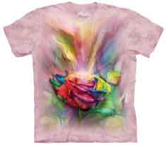Healing Rose T-Shirt