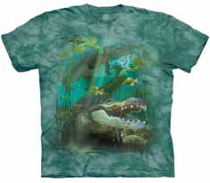 Alligator Swim T-Shirt