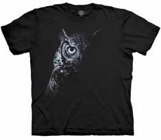 Shadow Owl T-Shirt