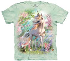 Enchanted Unicorn T-Shirt