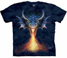 Fire Breather T-Shirt