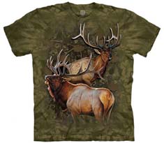 Elk Duo T-Shirt