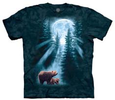 Pure Feeling Bear T-Shirt