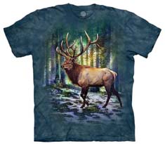 Sunlit Elk T-Shirt