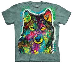 Russo Gentle Wolf T-Shirt