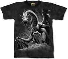 Black Dragon T-Shirt