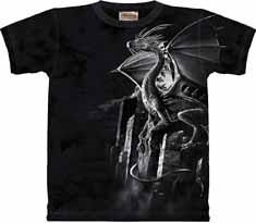 Silver Dragon T-Shirt