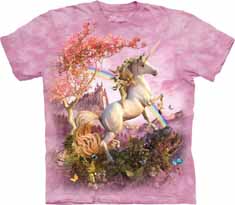 Awesome Unicorn T-Shirt