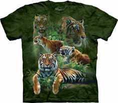 Tiger shirt