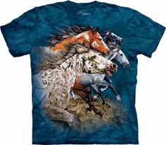 Horse T-Shirts