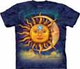 Sun & Moon T-Shirts