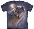 Wolf T-Shirts & Wolfpack Shirts