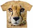 Cheetah T-Shirts