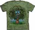 Peace Tree T-Shirts
