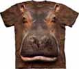Hippos & Rhino T-Shirts