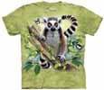 Ring Tailed Lemur T-Shirts