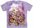 Butterfly T-Shirts & Dragonfly T-Shirts