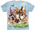 Animal Selfies T-Shirts