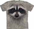 Raccoon T-Shirts