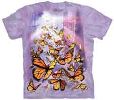 Monarch Butterflies T-Shirt