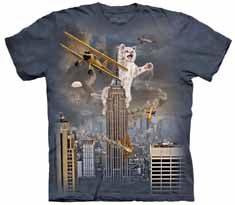 King Kitten T-Shirt