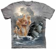 Krakitten T-Shirt