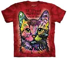 Nine Lives T-Shirt