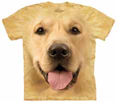 Golden Retriever T-Shirt