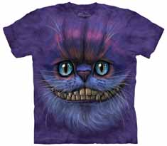 Cheshire Cat T-Shirt