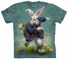 White Rabbit T-Shirt