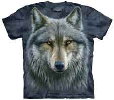 Warrior Wolf T-Shirt
