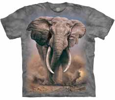 African Elephant T-Shirt