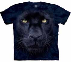 Panther Gaze T-Shirt