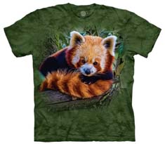 Red Panda T-Shirt