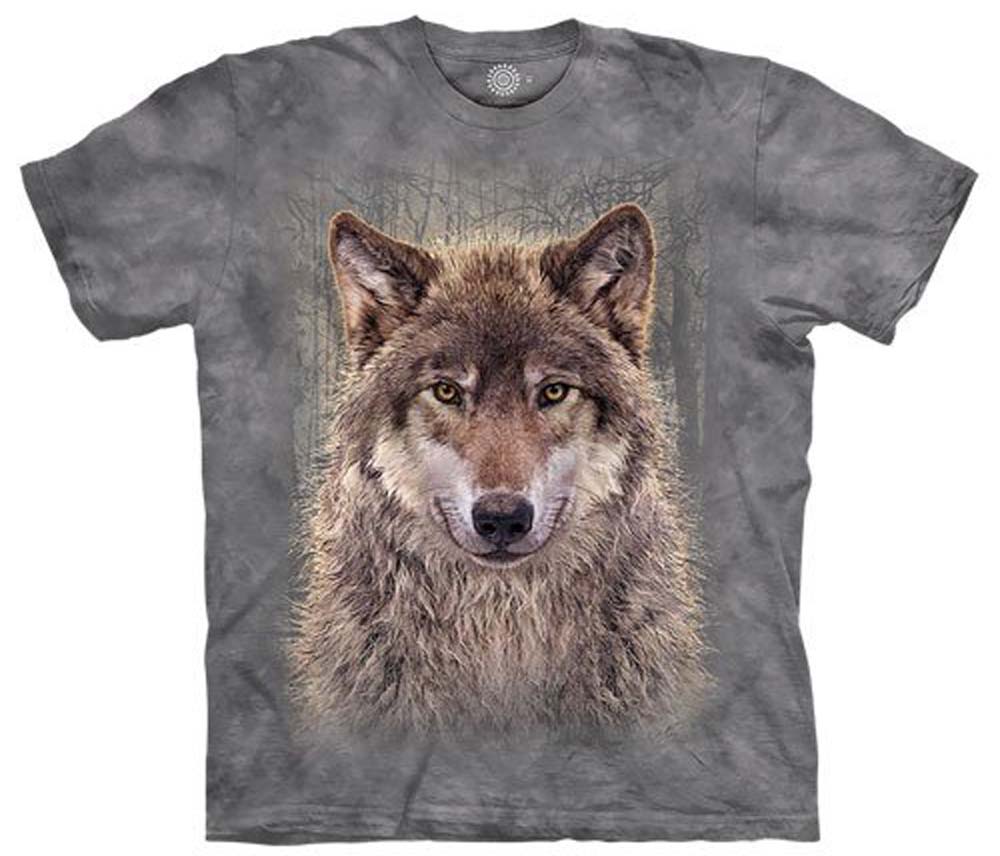 Wolf T Shirts & Wolfpack Shirts | Nature's Habitat