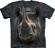 Black Rhino T-Shirt