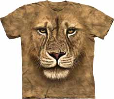 Lion shirt